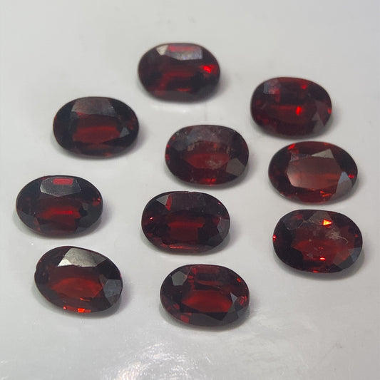 Pyrope-Spessartite Garnet