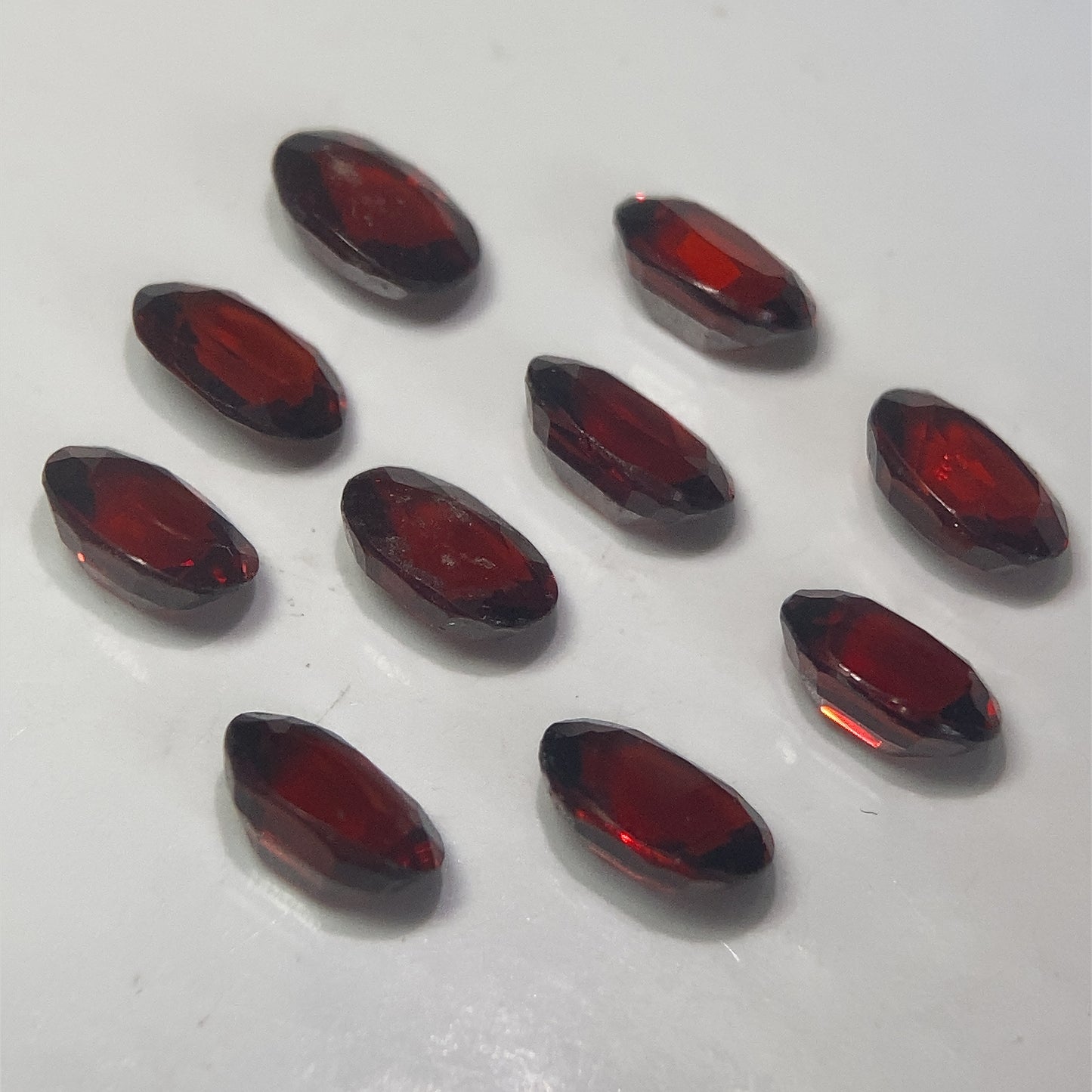 Pyrope-Spessartite Garnet