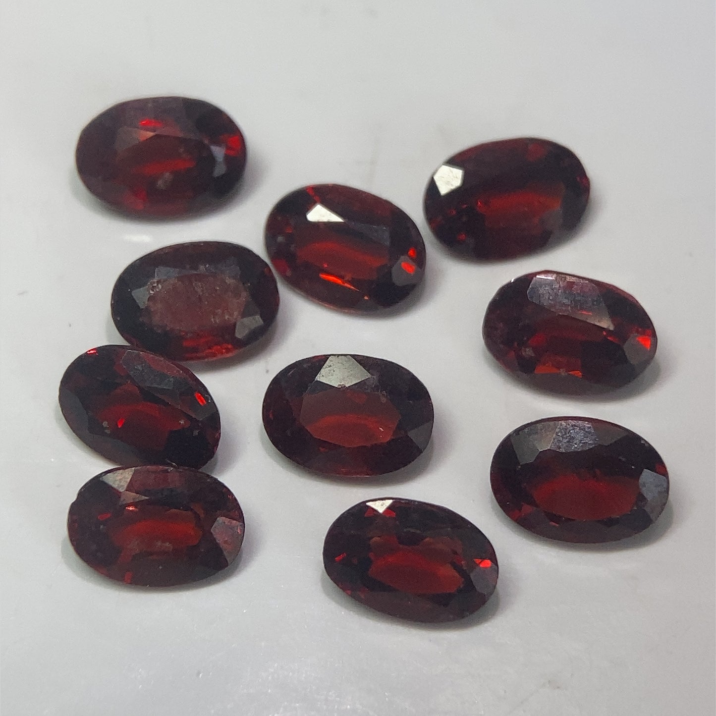 Pyrope-Spessartite Garnet