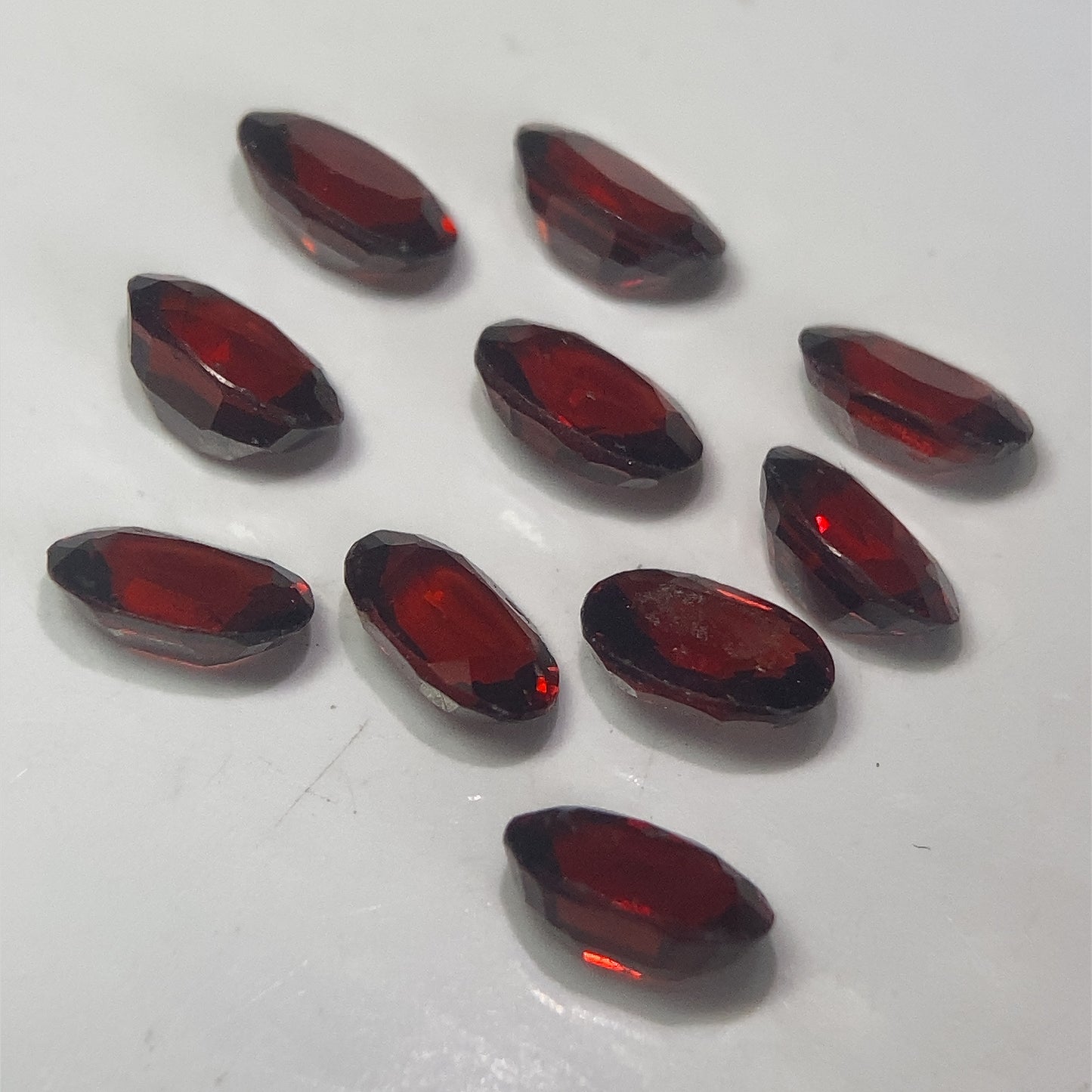 Pyrope-Spessartite Garnet