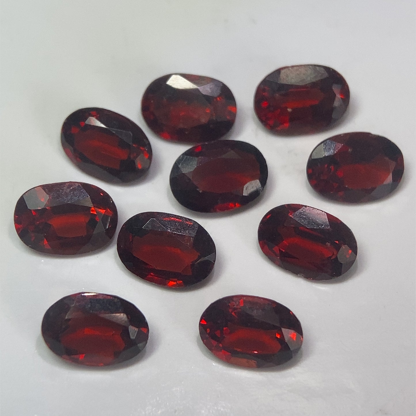 Pyrope-Spessartite Garnet