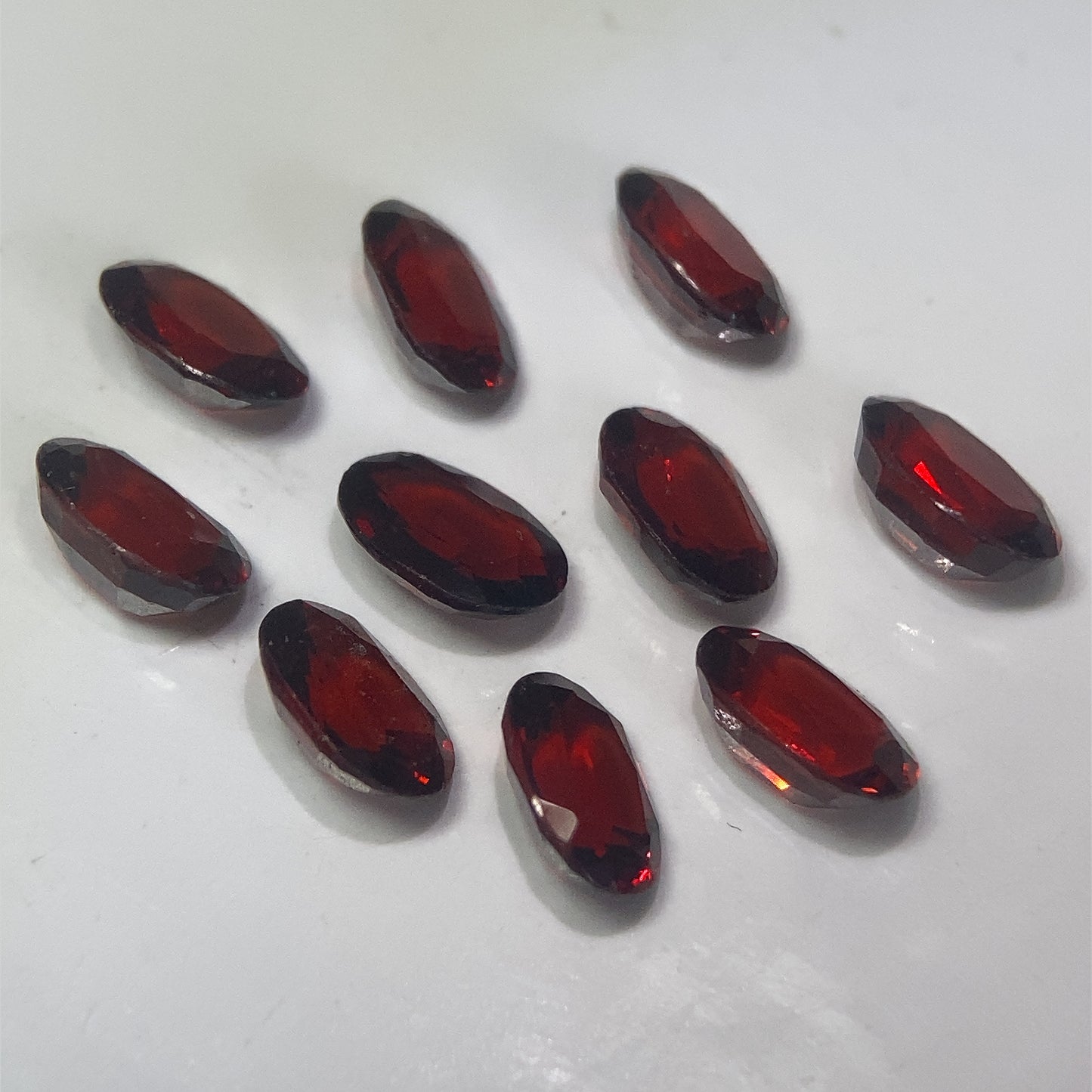 Pyrope-Spessartite Garnet