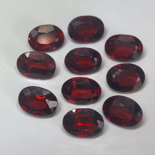 Pyrope-Spessartite Garnet