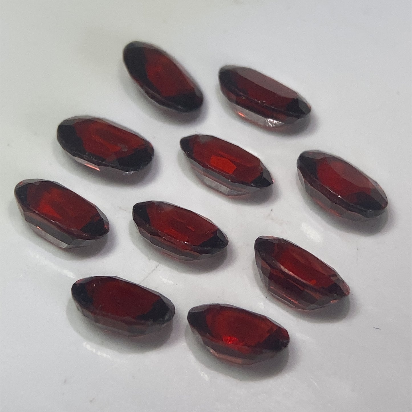 Pyrope-Spessartite Garnet