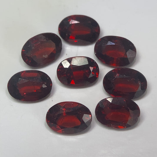 Pyrope-Spessartite Garnet