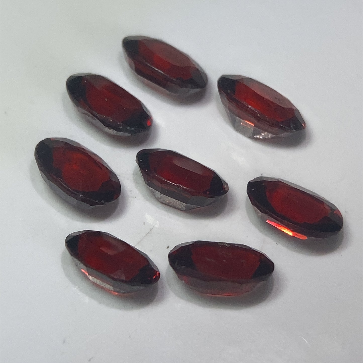 Pyrope-Spessartite Garnet