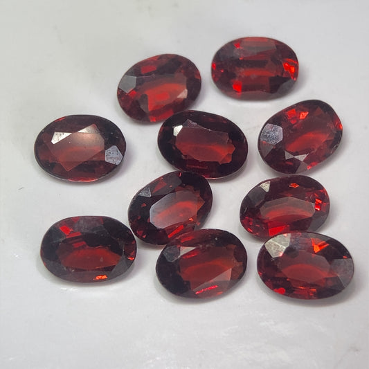 Pyrope-Spessartite Garnet