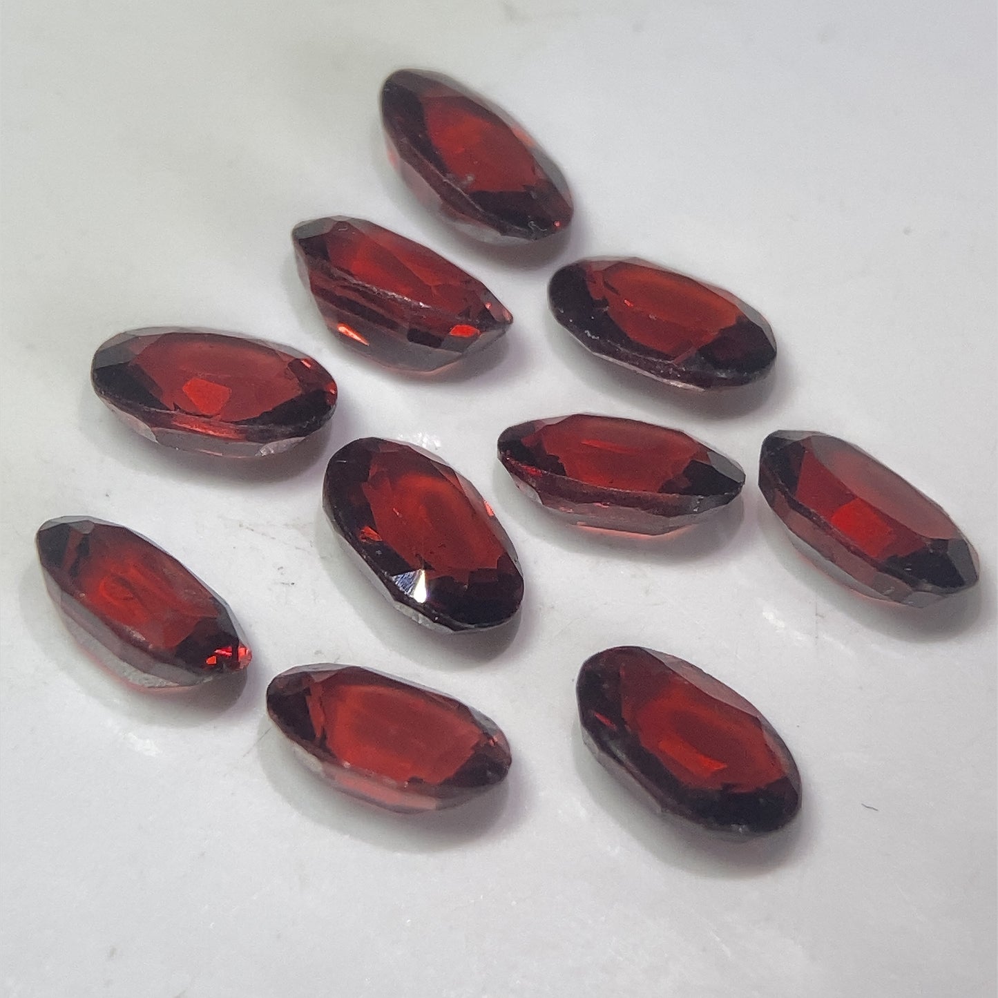 Pyrope-Spessartite Garnet