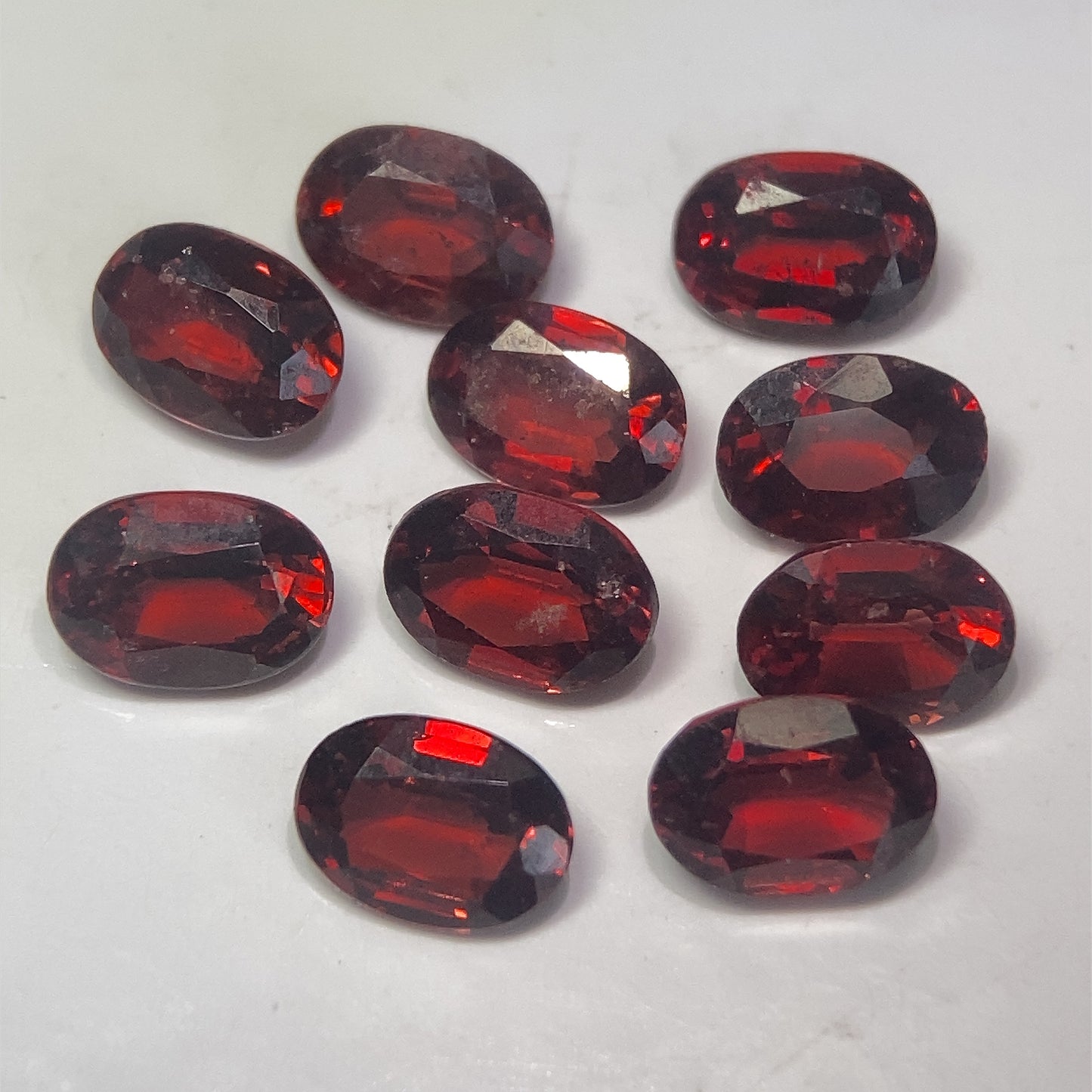 Pyrope-Spessartite Garnet