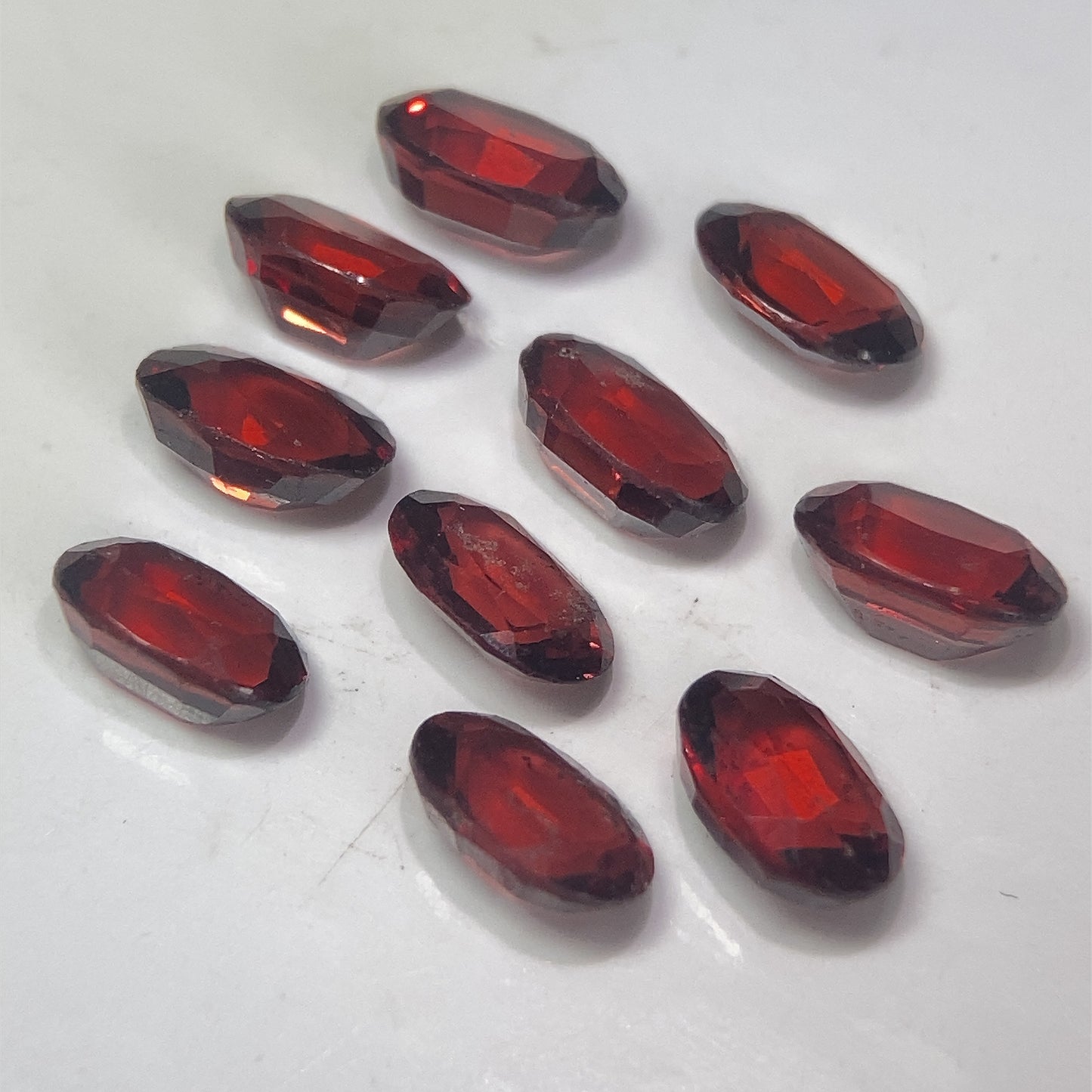 Pyrope-Spessartite Garnet