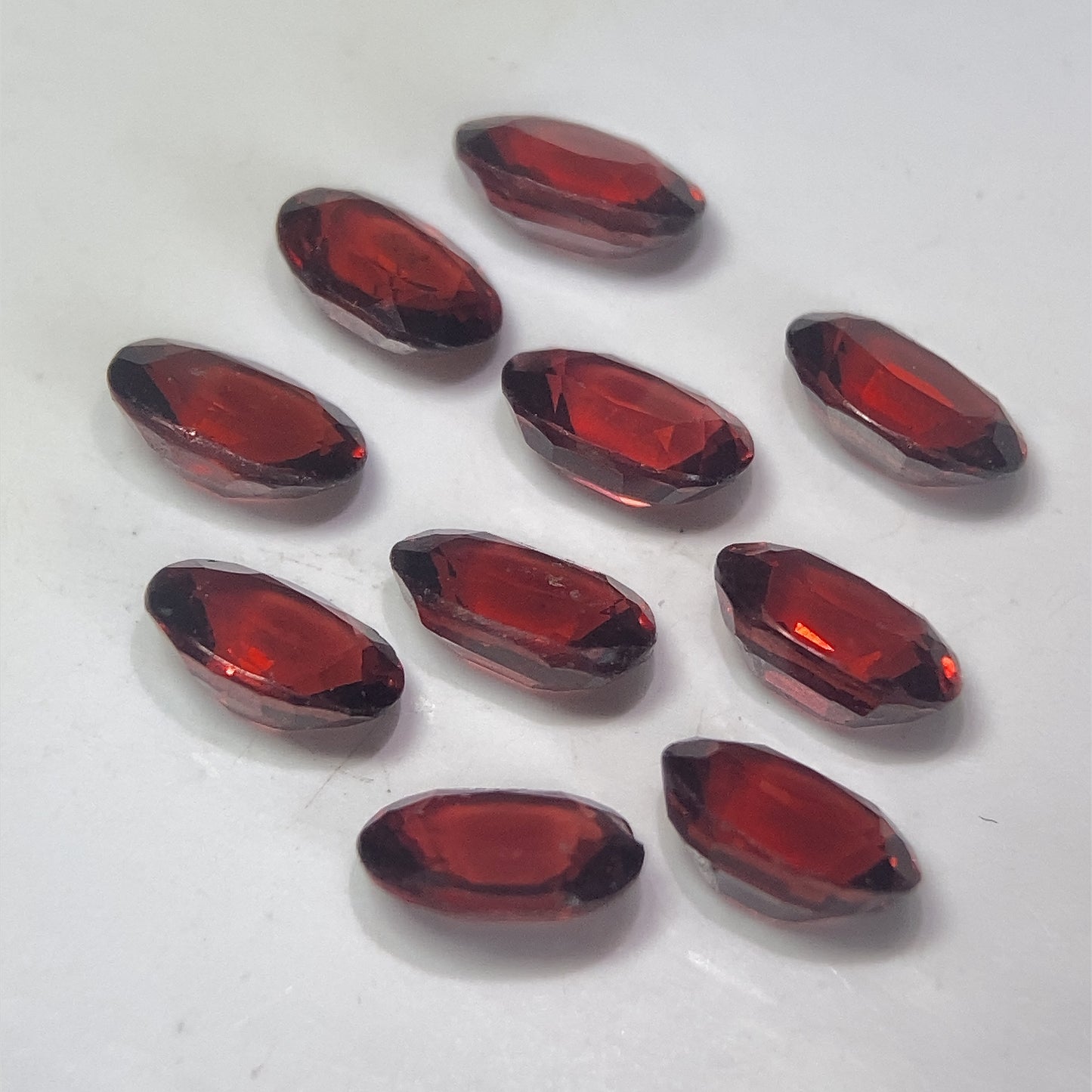 Pyrope-Spessartite Garnet