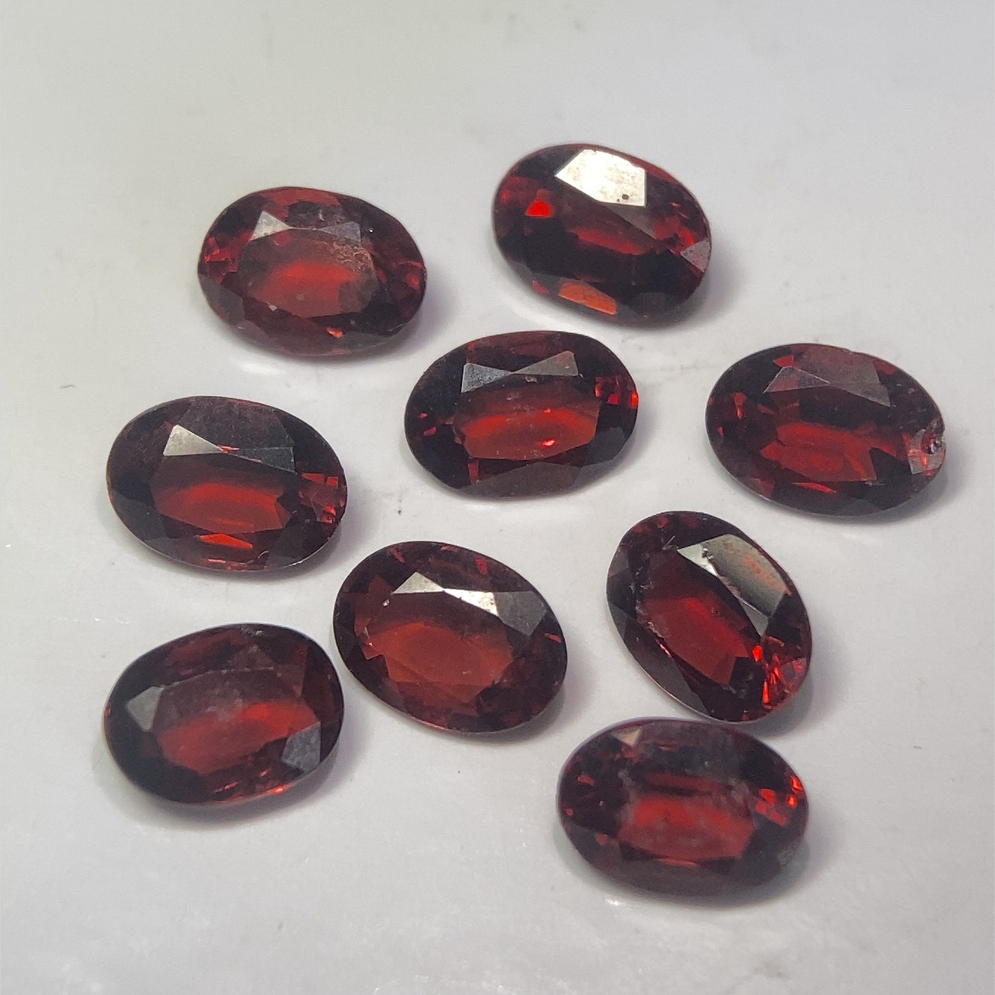 Pyrope-Spessartite Garnet