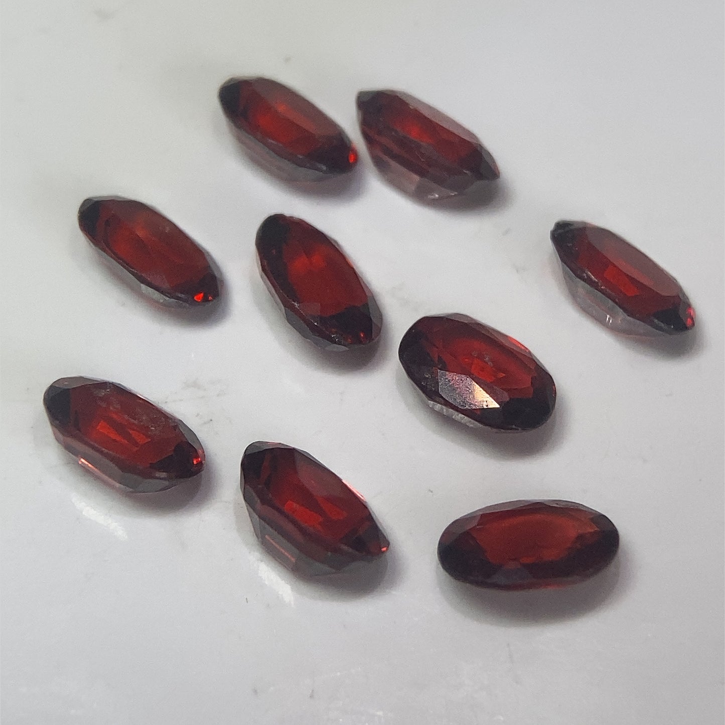 Pyrope-Spessartite Garnet