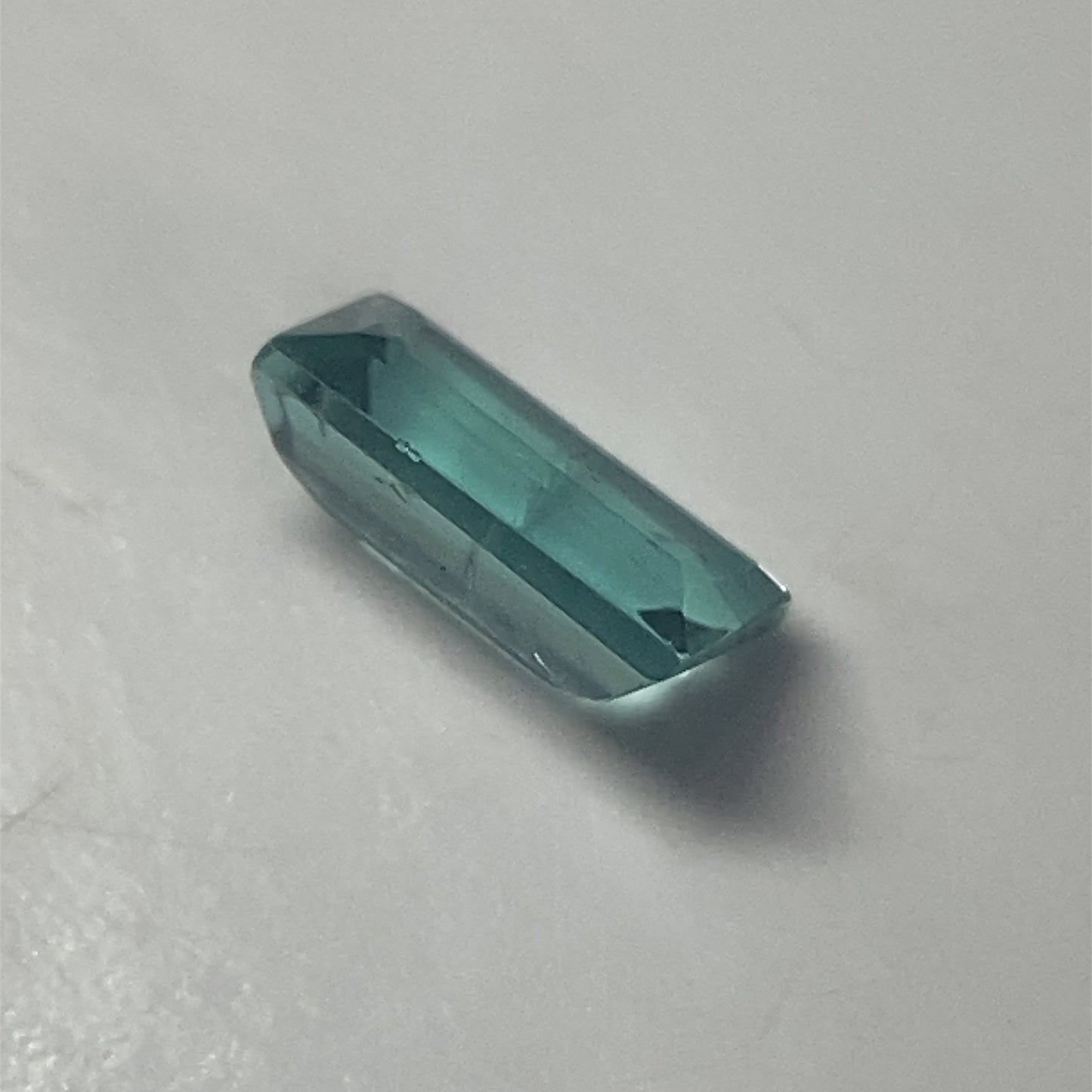 Greenish-Blue Tourmaline