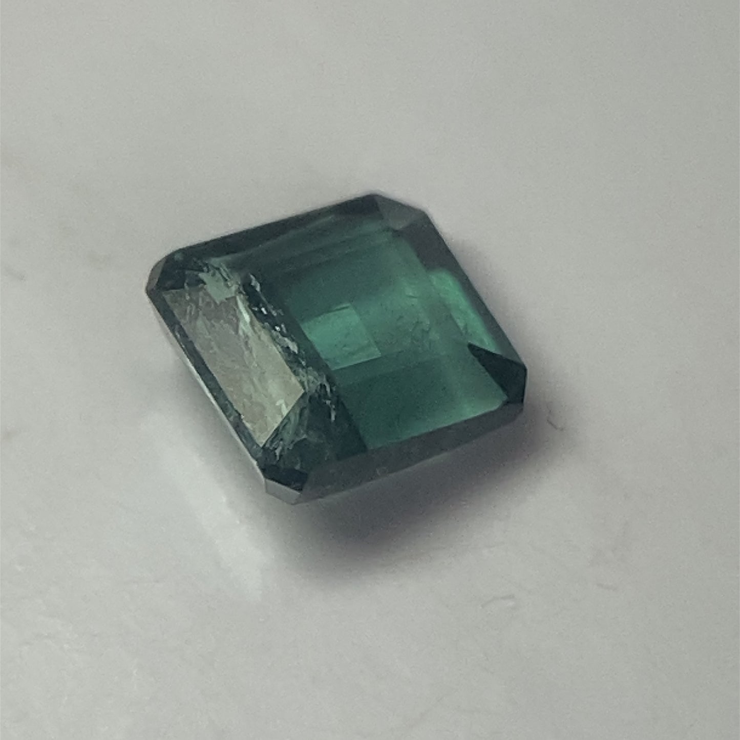 Greenish-Blue Tourmaline