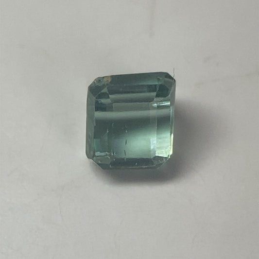 Bluish-Green Tourmaline