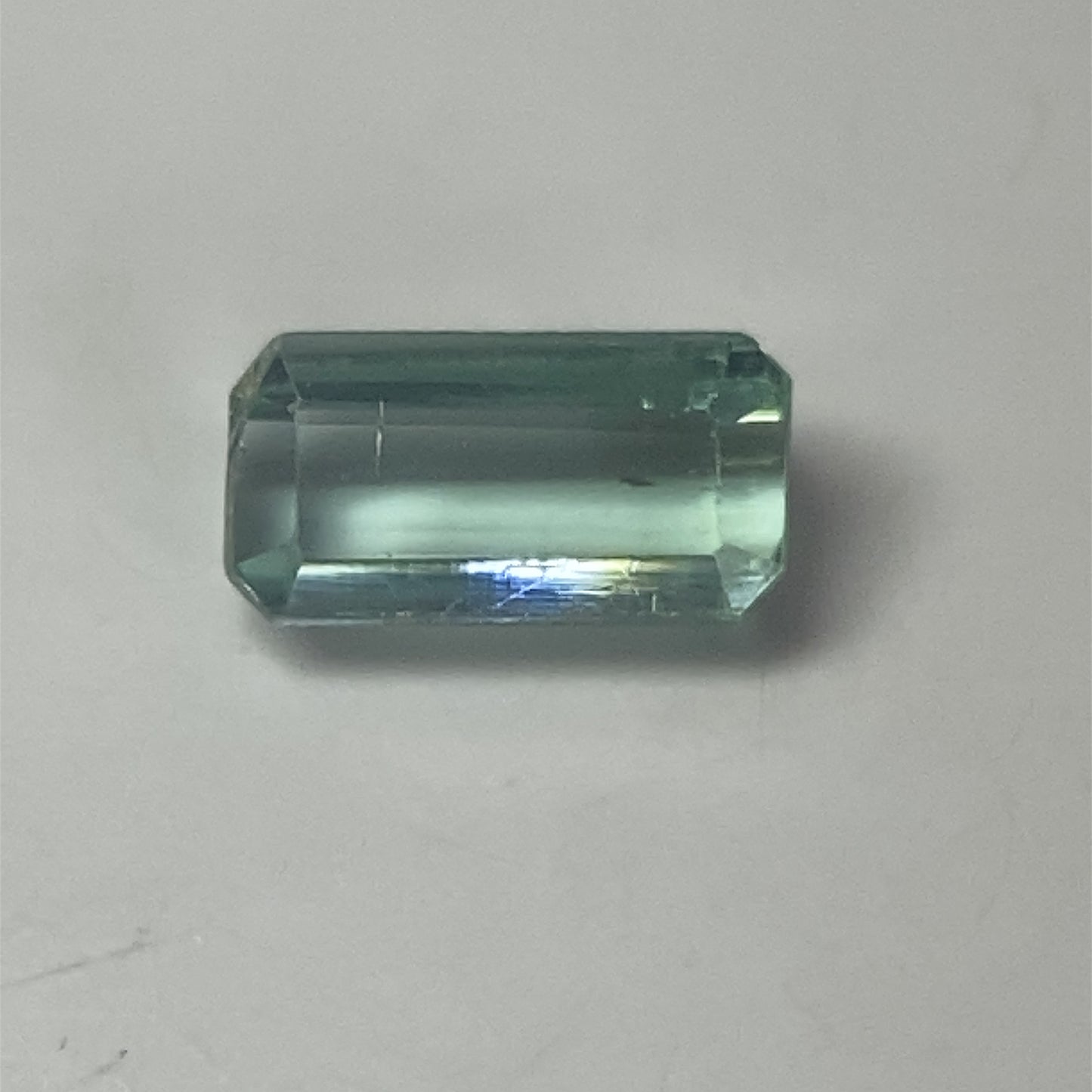 Bluish-Green Tourmaline