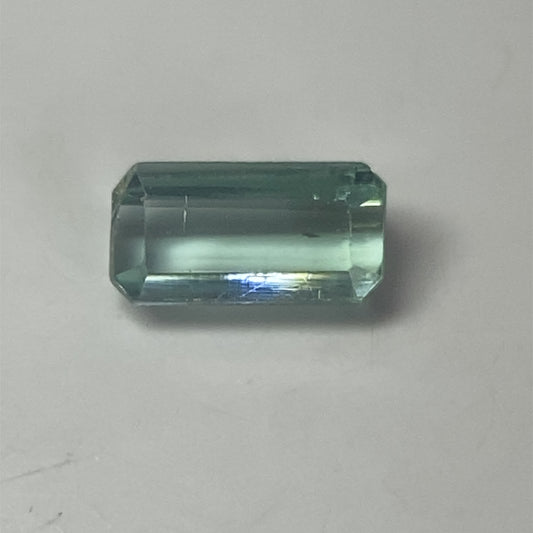 Bluish-Green Tourmaline