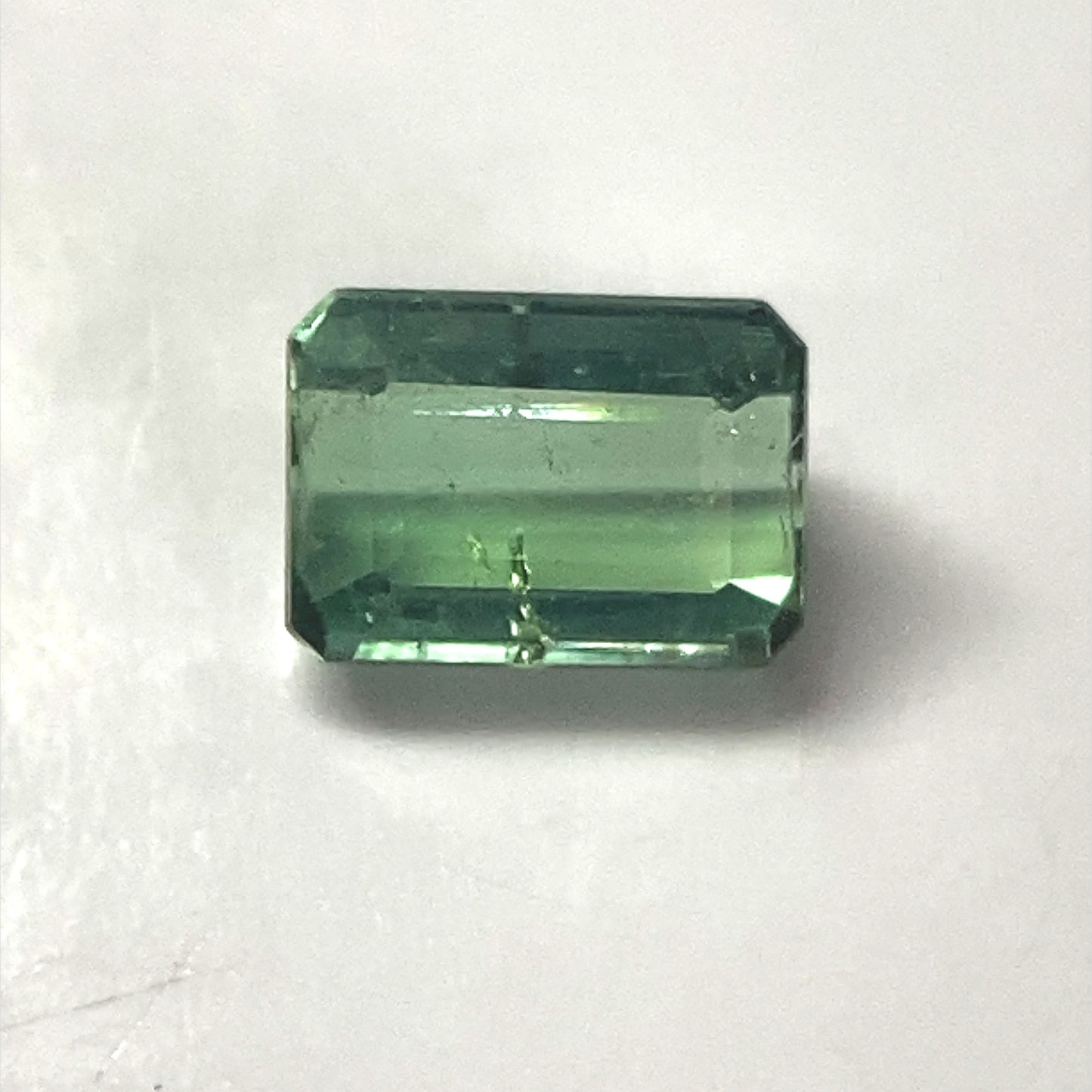 Bluish-Green Tourmaline