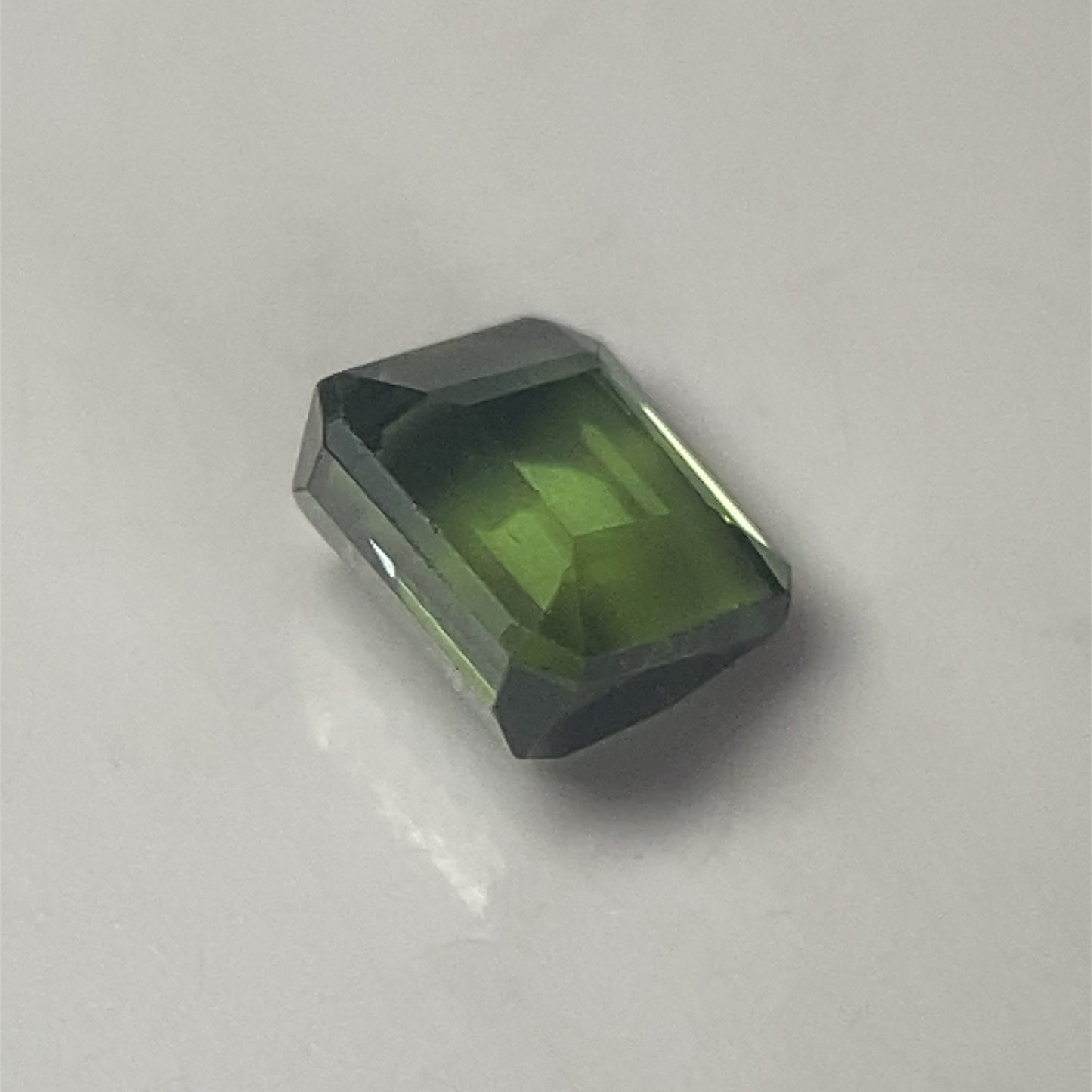 Green Tourmaline