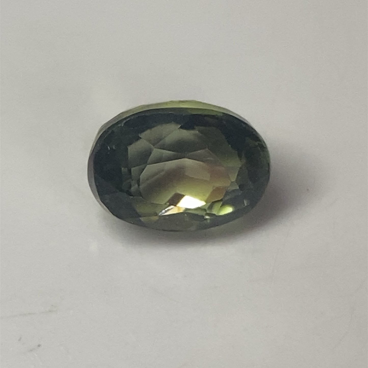 Green Tourmaline