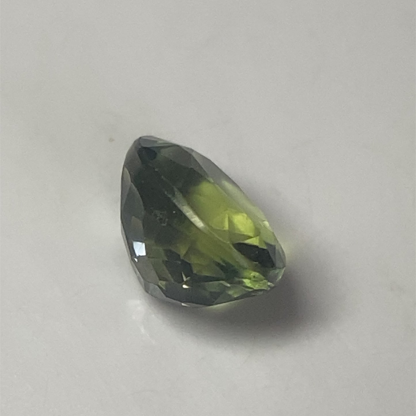 Green Tourmaline