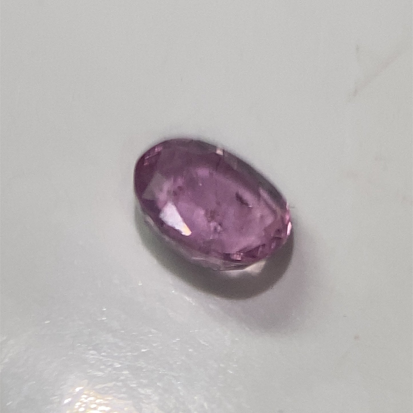 Pink Sapphire