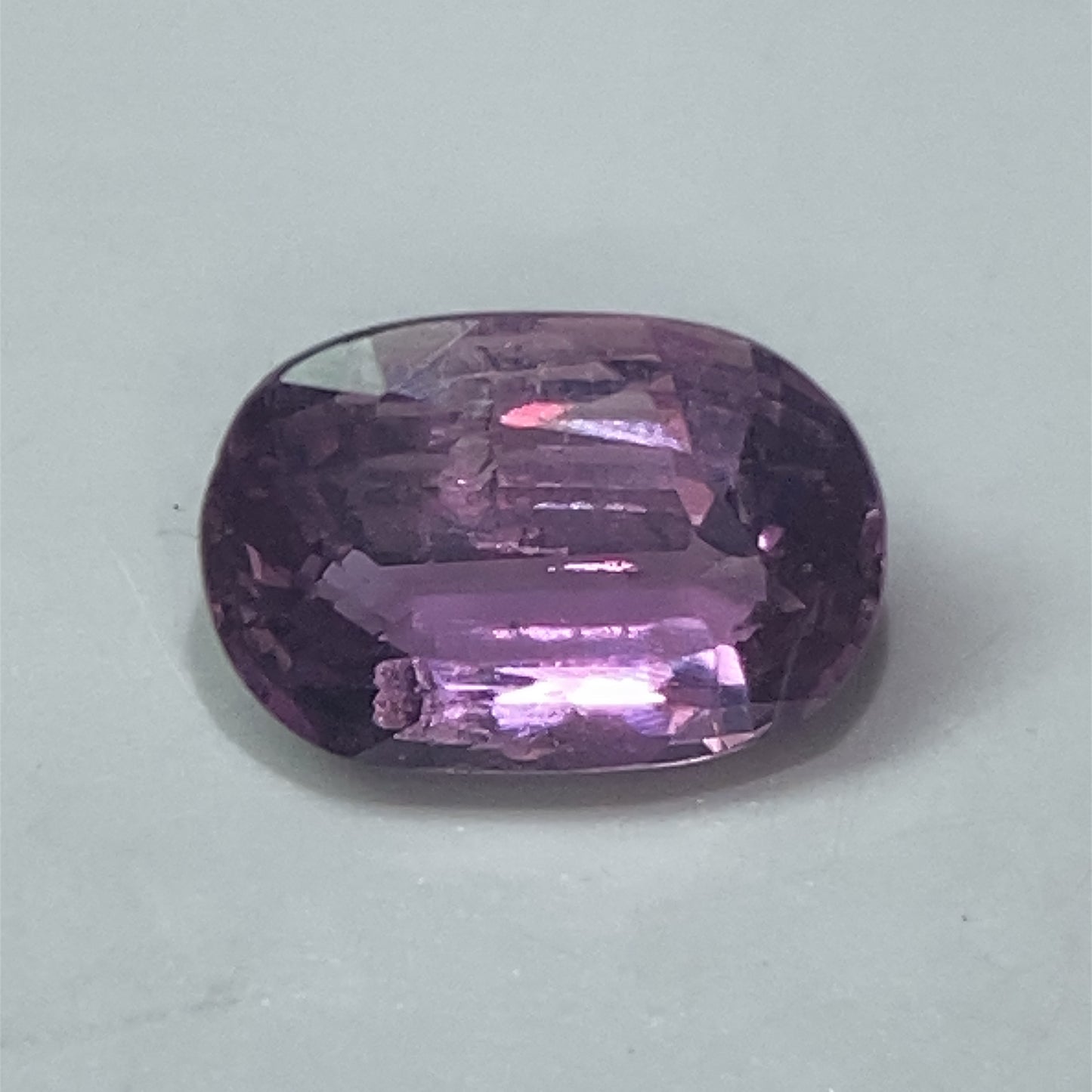 Pink Sapphire