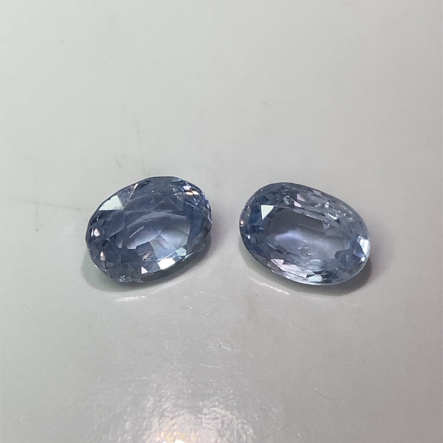 Sapphire Set of Two