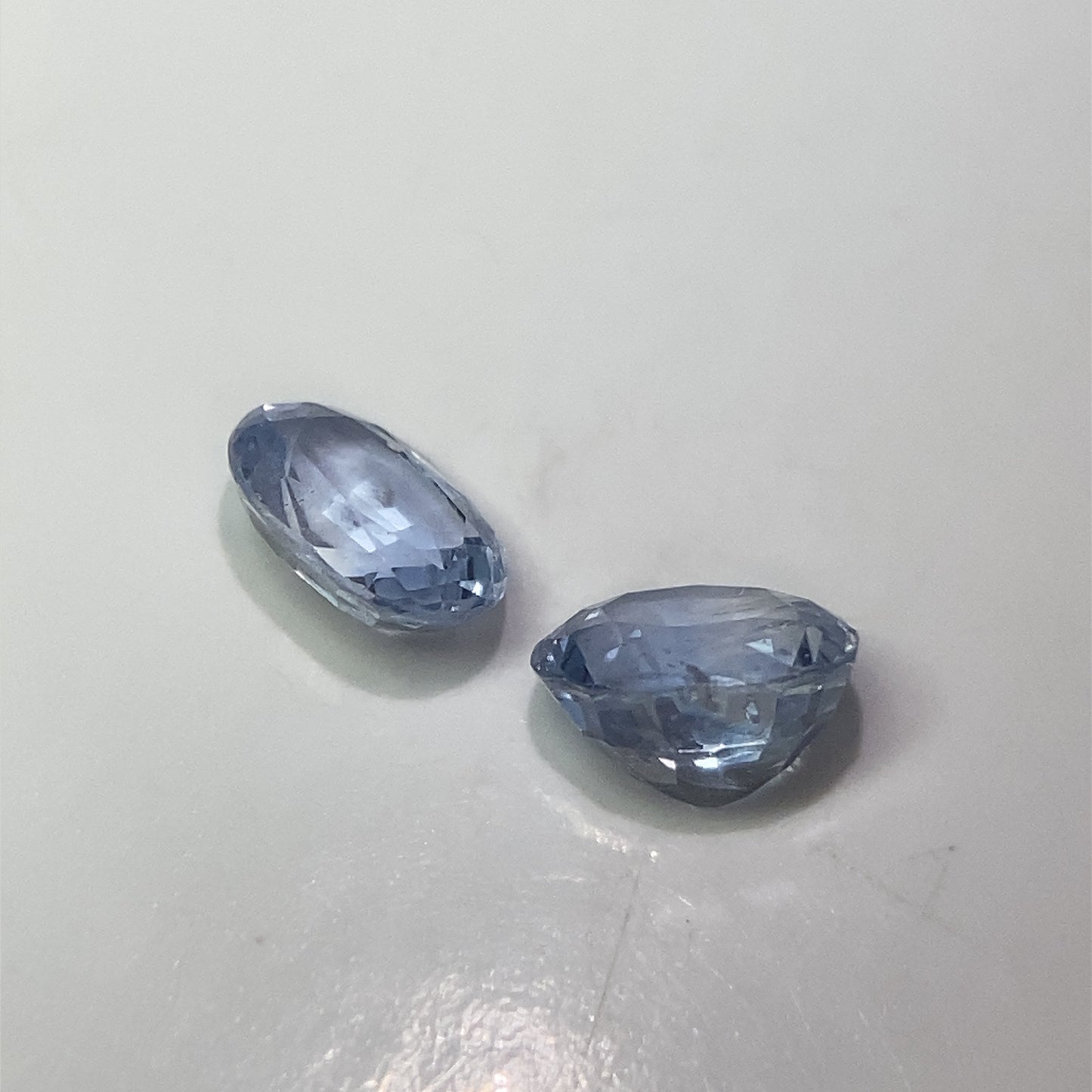 Sapphire Set of Two