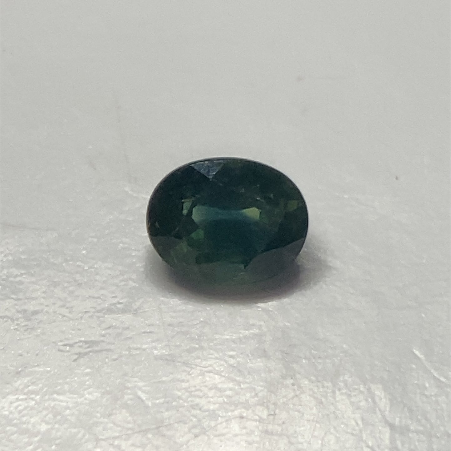 Green Sapphire