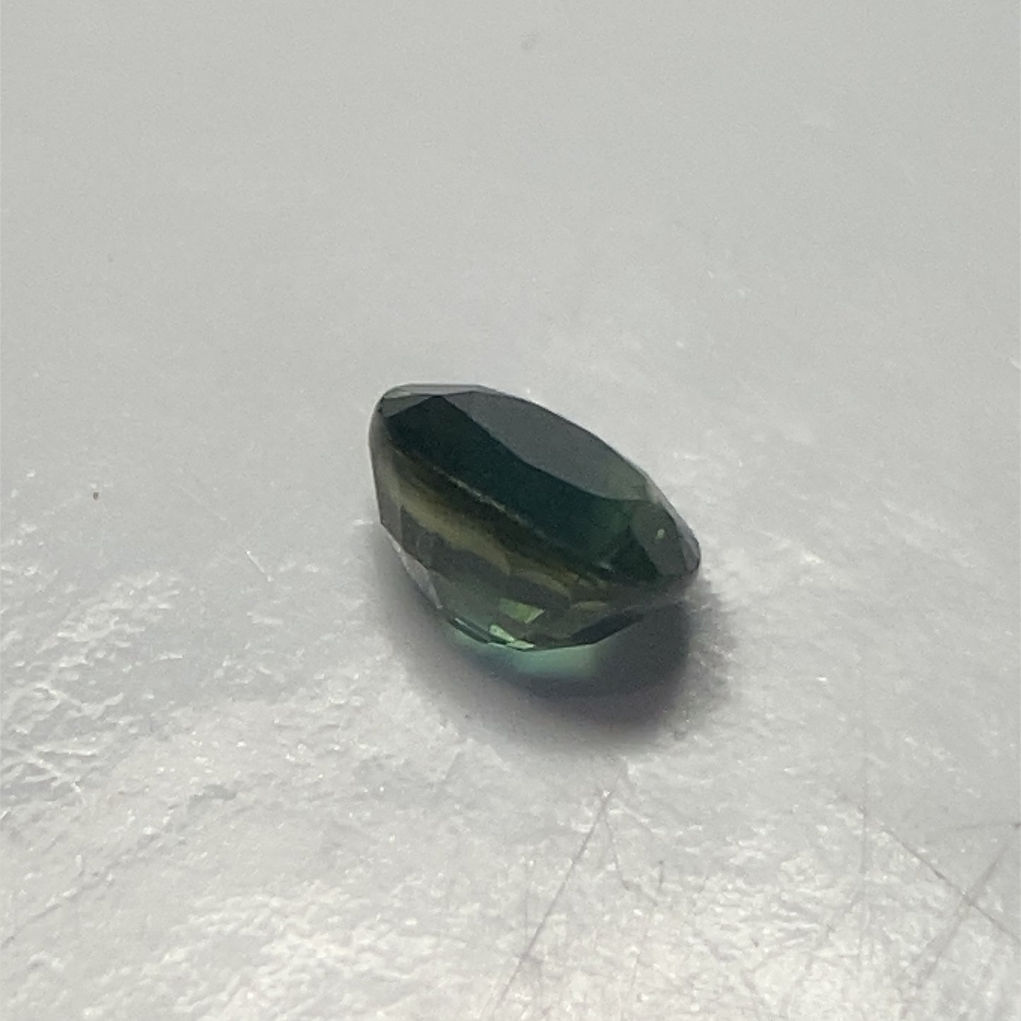 Green Sapphire