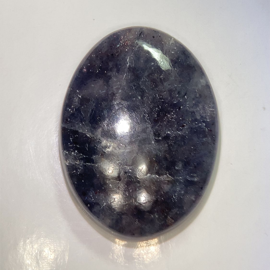 Bloodshot Iolite