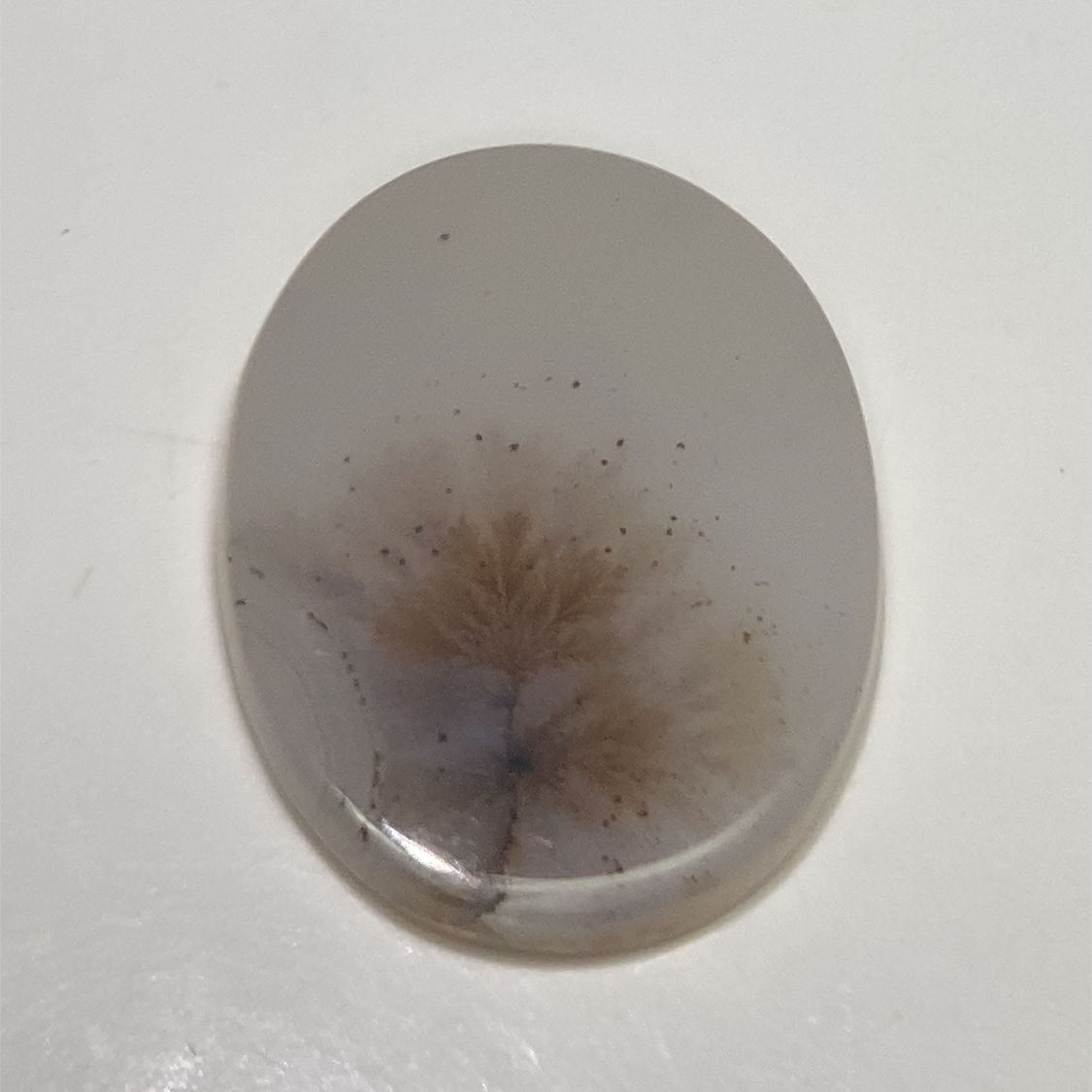 Dendritic Agate Chalcedony