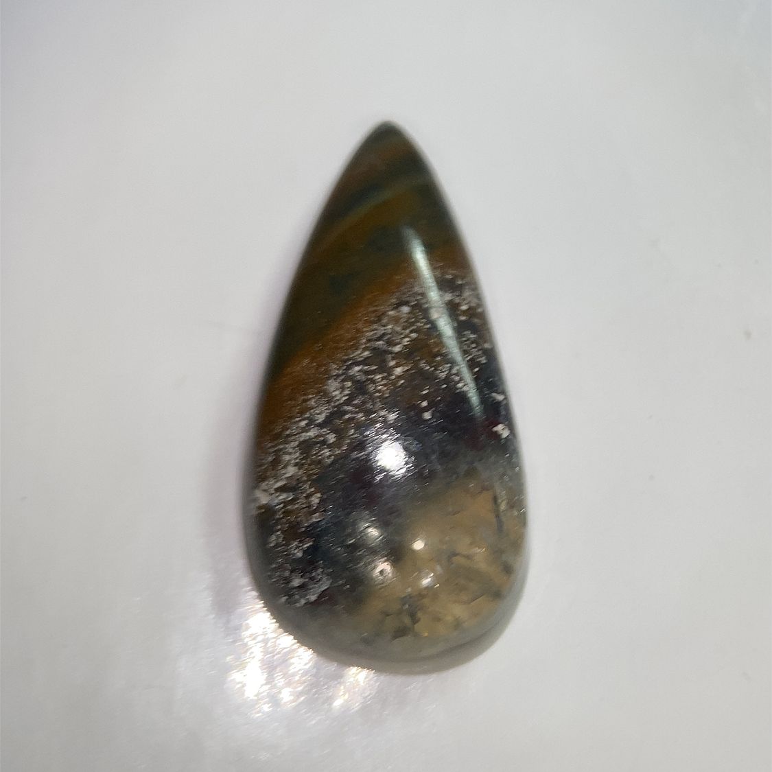 Moss Agate Chalcedony