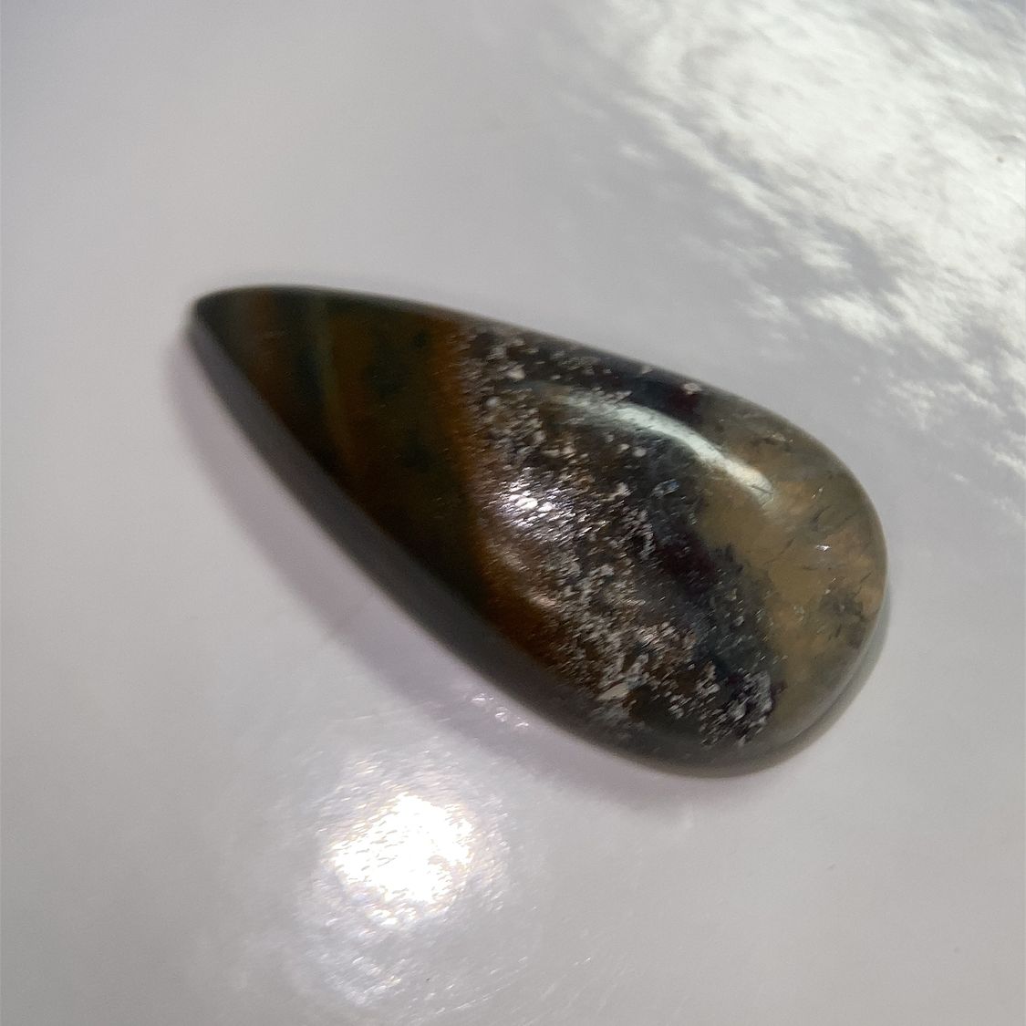 Moss Agate Chalcedony