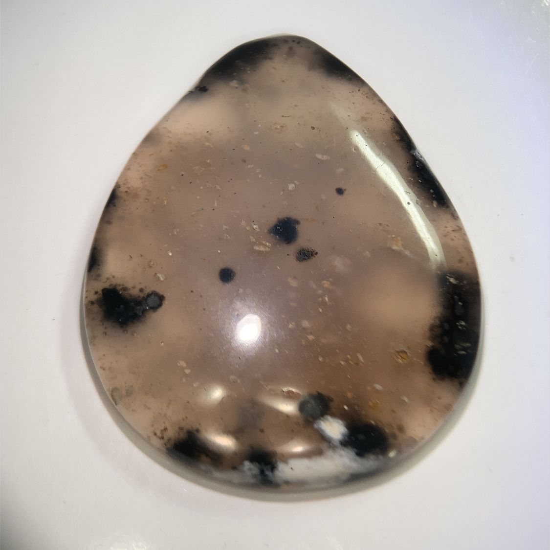 Moss Agate Chalcedony