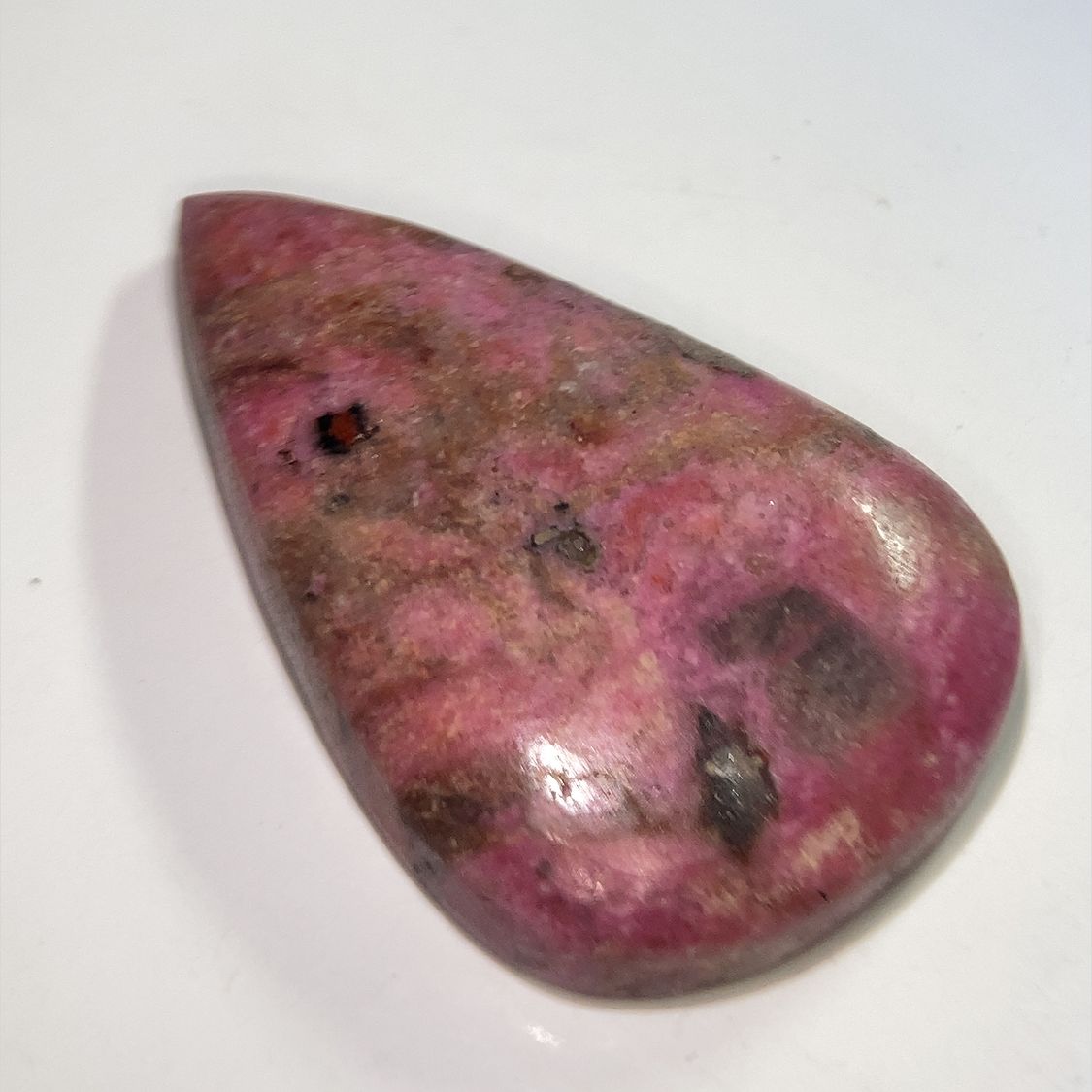 Jasper Chalcedony