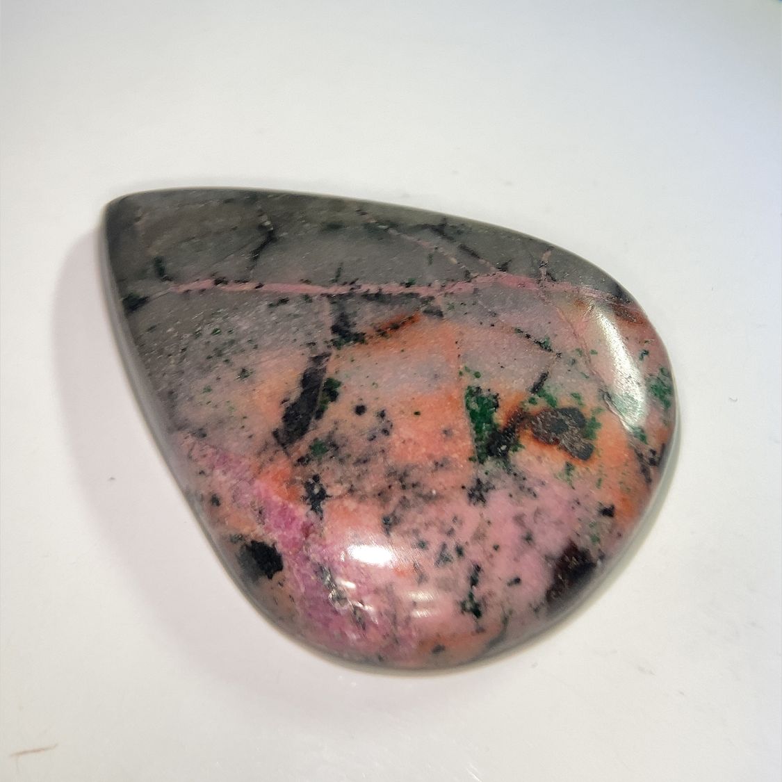 Jasper Chalcedony