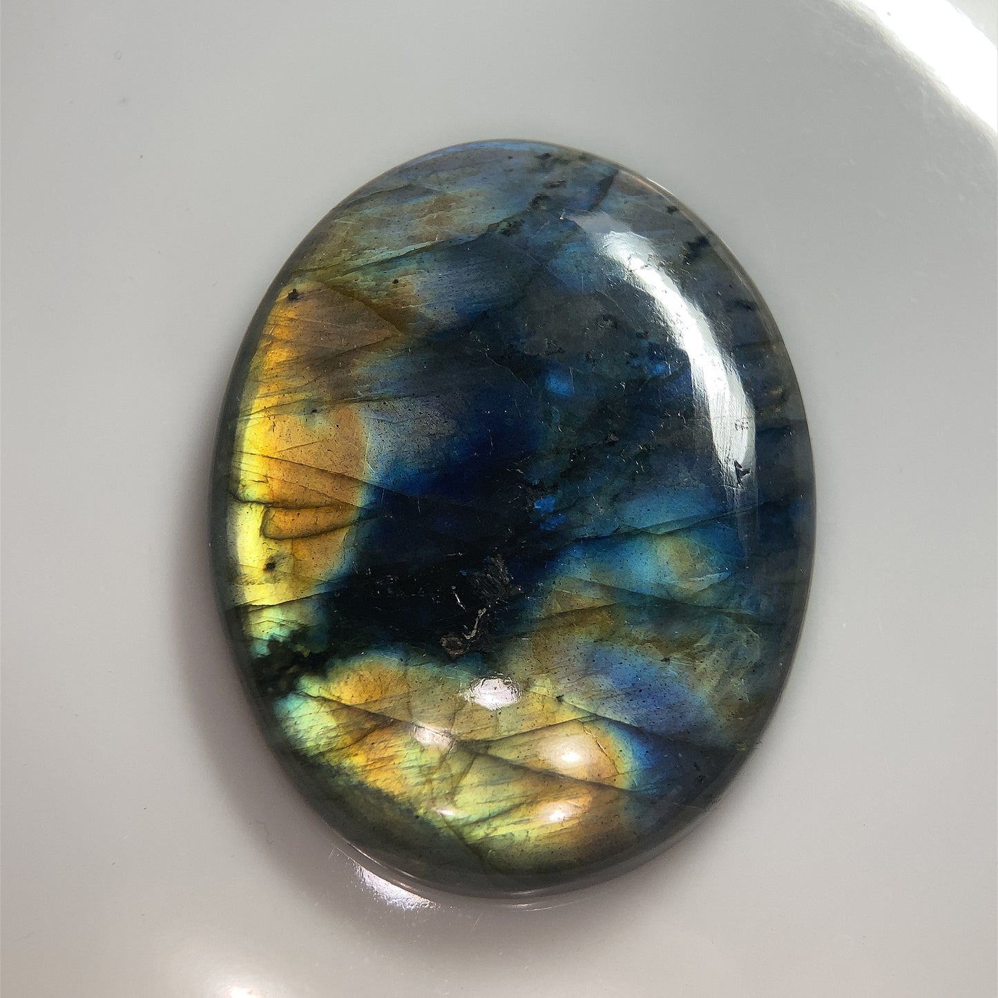 Labradorite Feldspar