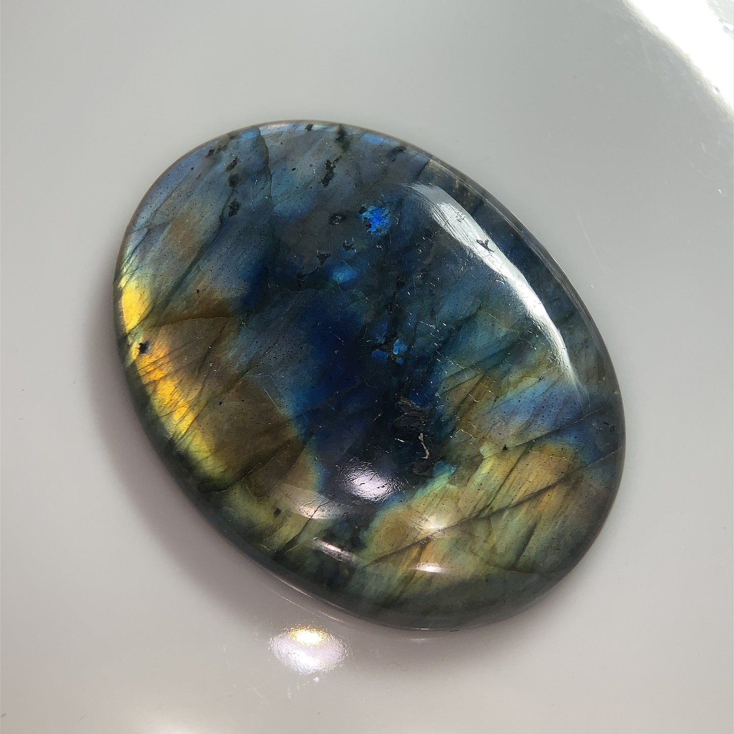 Labradorite Feldspar