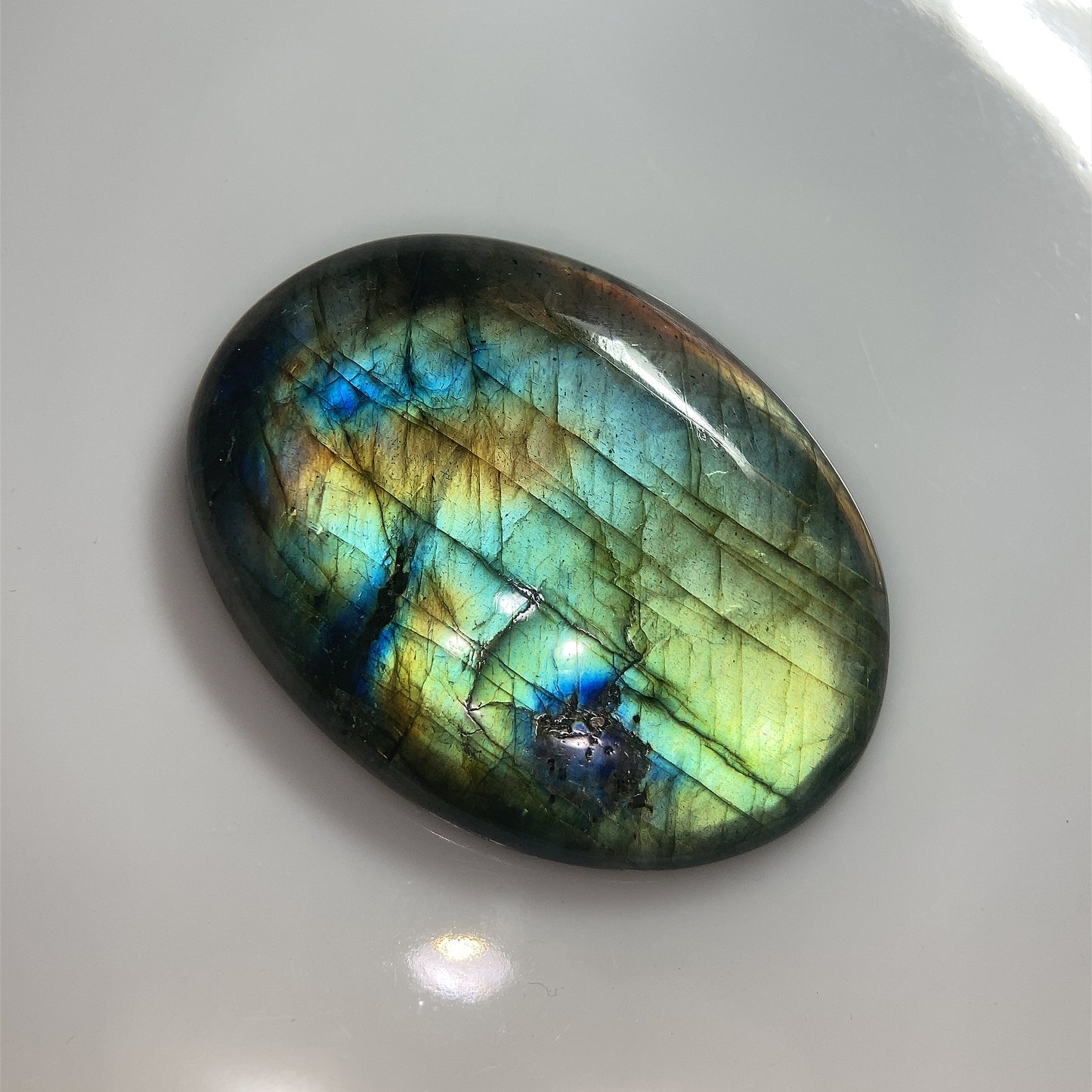 Labradorite Feldspar