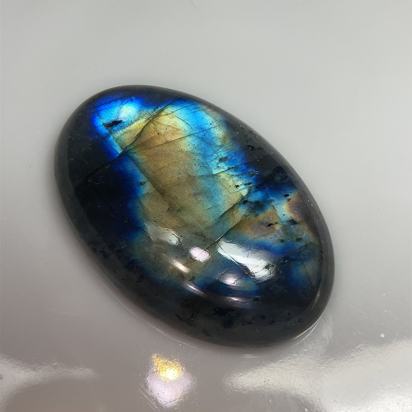 Labradorite Feldspar