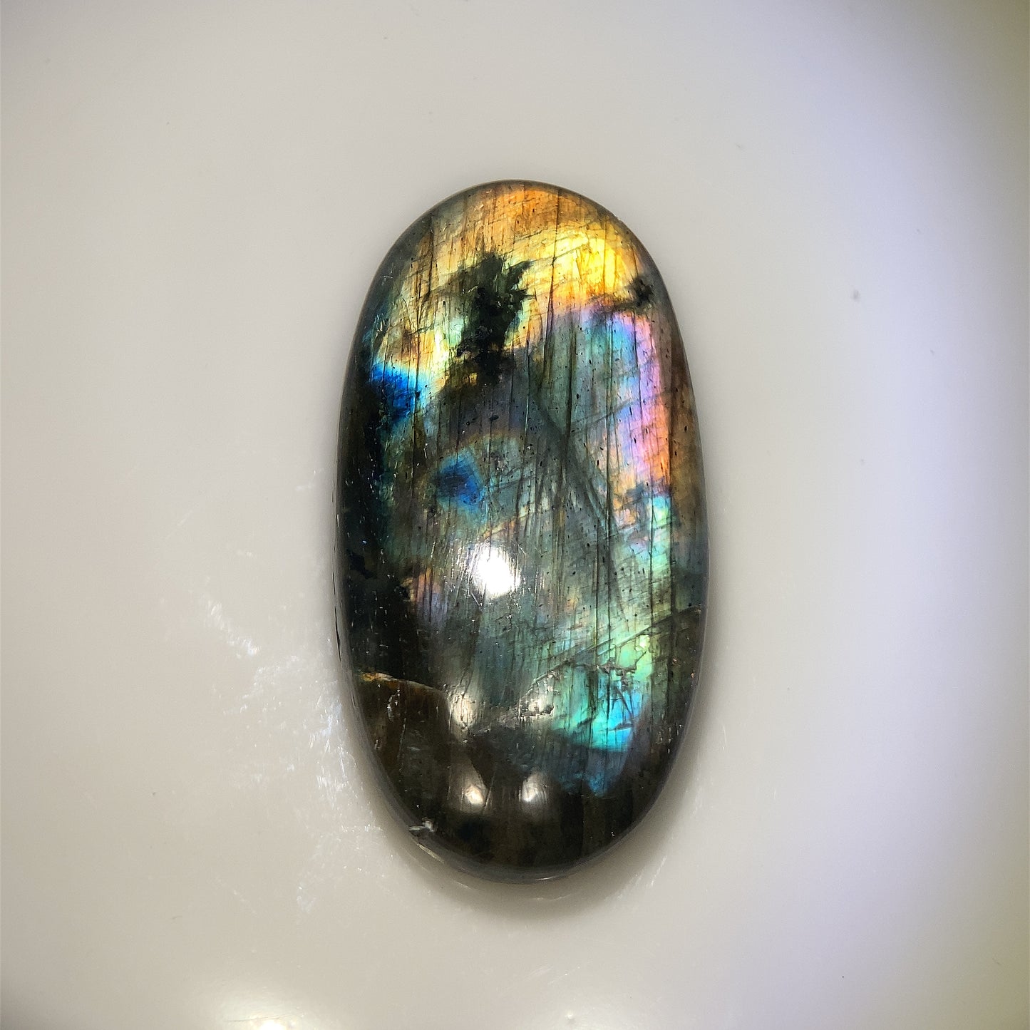 Labradorite Feldspar