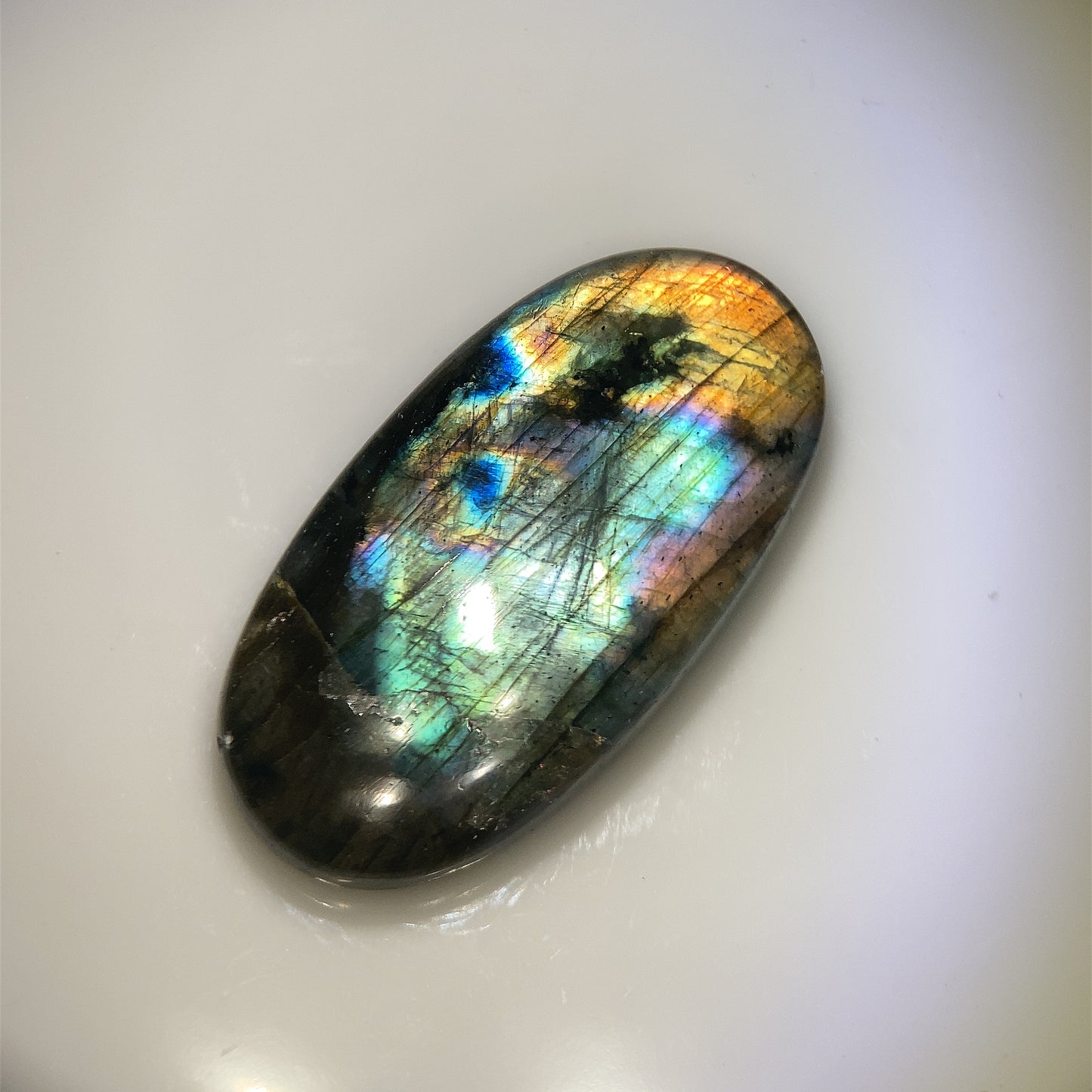 Labradorite Feldspar