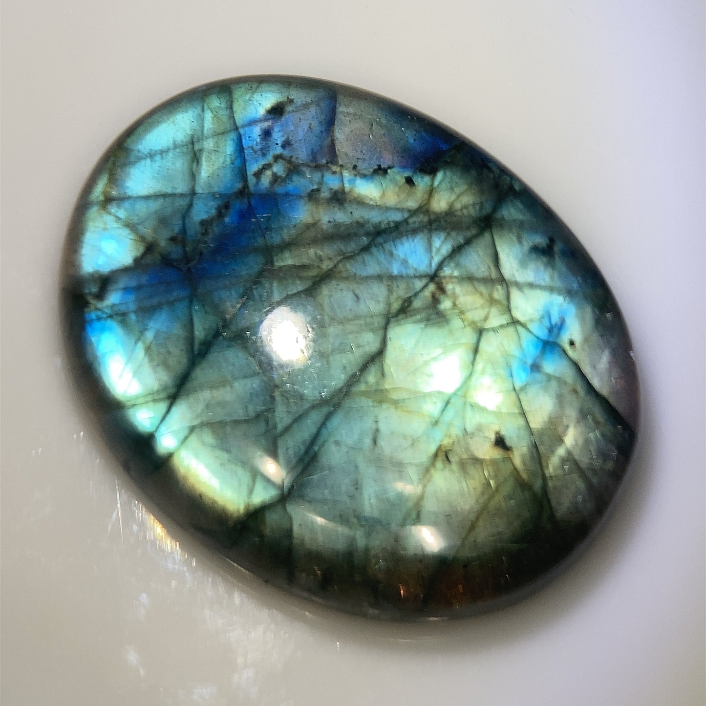 Labradorite Feldspar