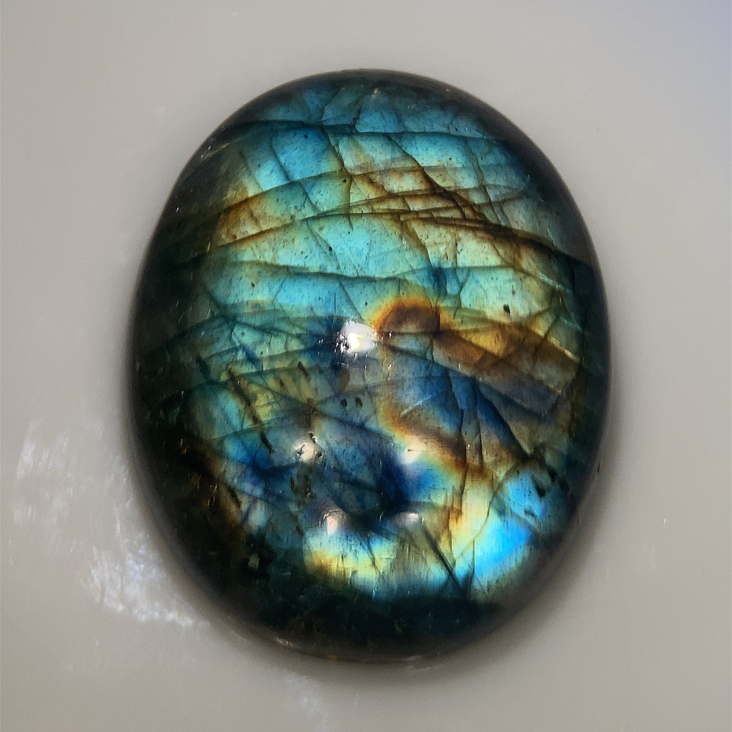 Labradorite Feldspar