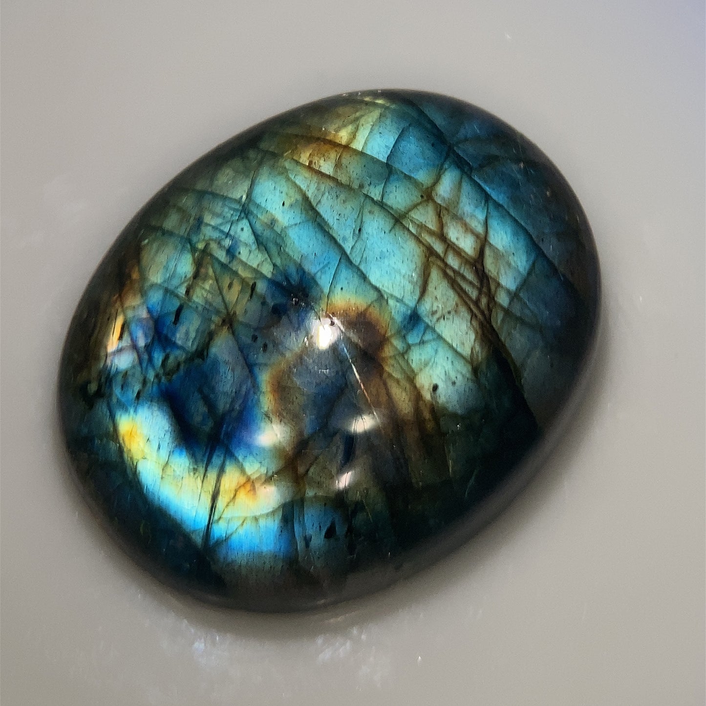 Labradorite Feldspar