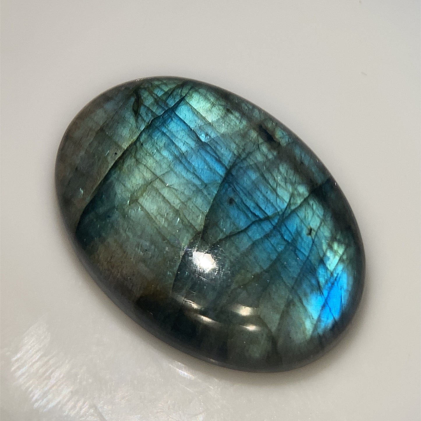 Labradorite Feldspar