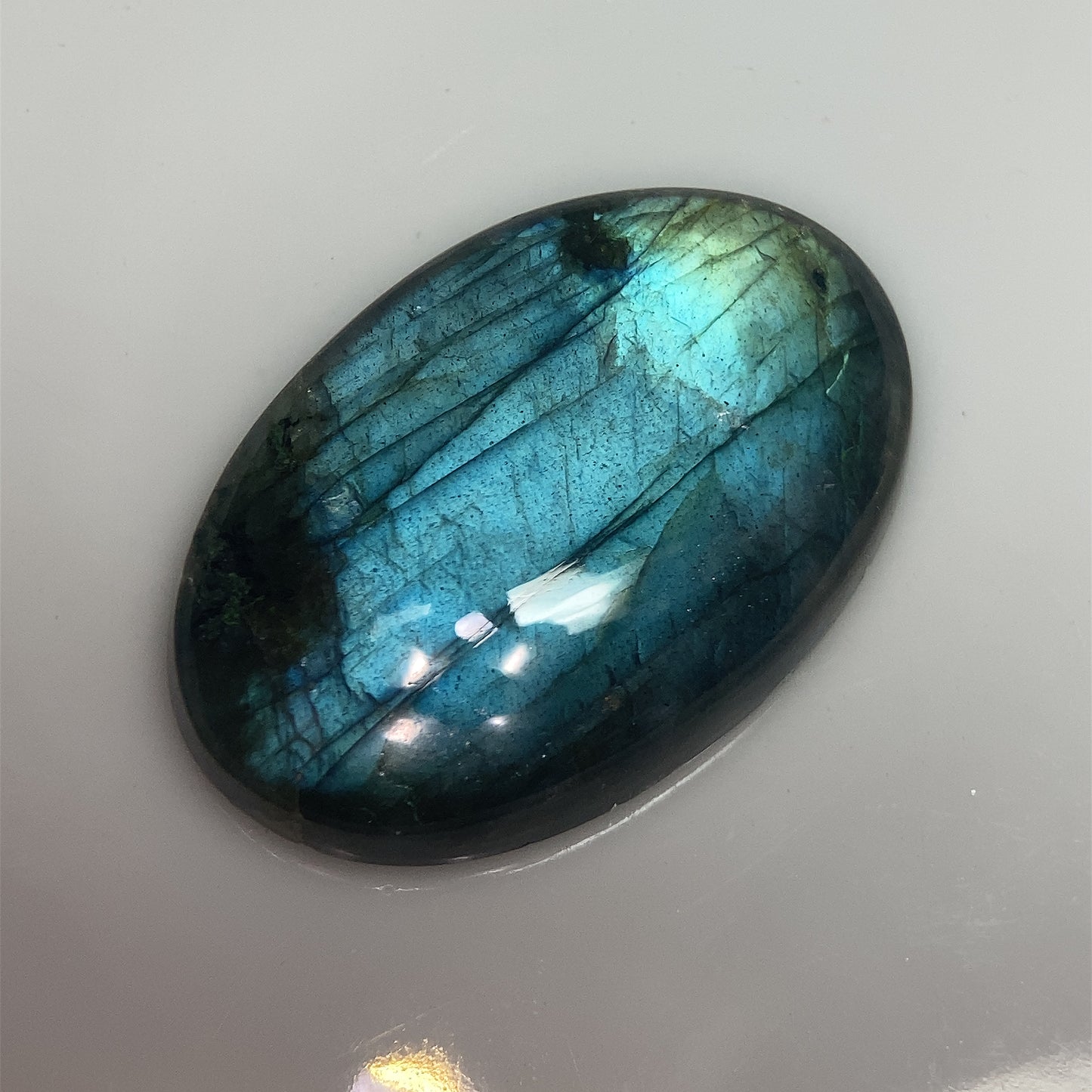 Labradorite Feldspar